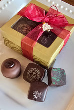 Load image into Gallery viewer, 4pc with Metal Charm