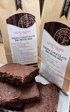 Load image into Gallery viewer, Triple Chocolate Brownie & ChocoChip Cookie Mixes