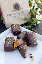 Load image into Gallery viewer, Lakrids 6pc Caramel Box (Crystalized Fennel)