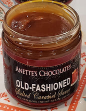 Load image into Gallery viewer, Dessert Sauces 9oz Jar