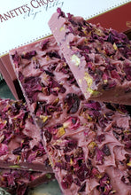 Load image into Gallery viewer, Margarita's Paradise Ruby Rose Chocolate Bar