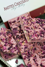 Load image into Gallery viewer, Margarita's Paradise Ruby Rose Chocolate Bar
