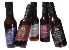 Load image into Gallery viewer, Mini Chocolate Sauces 5oz