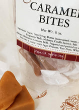 Load image into Gallery viewer, Salted Caramel Bag Close up
