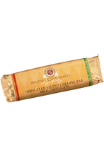 Load image into Gallery viewer, Himalayan salted caramel milk chocolate truffle bar