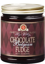 Load image into Gallery viewer, Jar of Belgian Fudge