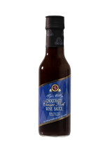 Load image into Gallery viewer, port wine chocolate sauce bottle mini
