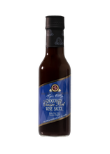 Load image into Gallery viewer, port wine chocolate sauce bottle mini