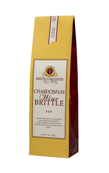 Chardonnay brittle bag