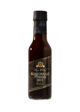 Load image into Gallery viewer, Belgian brandy chocolate sauce bottle mini