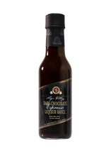 Load image into Gallery viewer, dark chocolate espresso liqueur sauce bottle mini