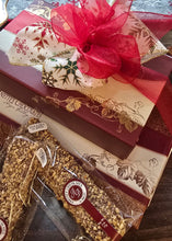 Load image into Gallery viewer, Two Tiered Box Set ~English Toffee &amp; Mixed Ensemble
