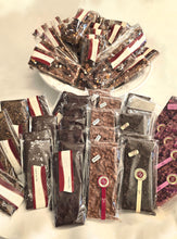 Load image into Gallery viewer, Artisan Bars: S&#39;Mores, Milk Crunch, White Choc. Oreo, Whatchamacallit Crisp Bar
