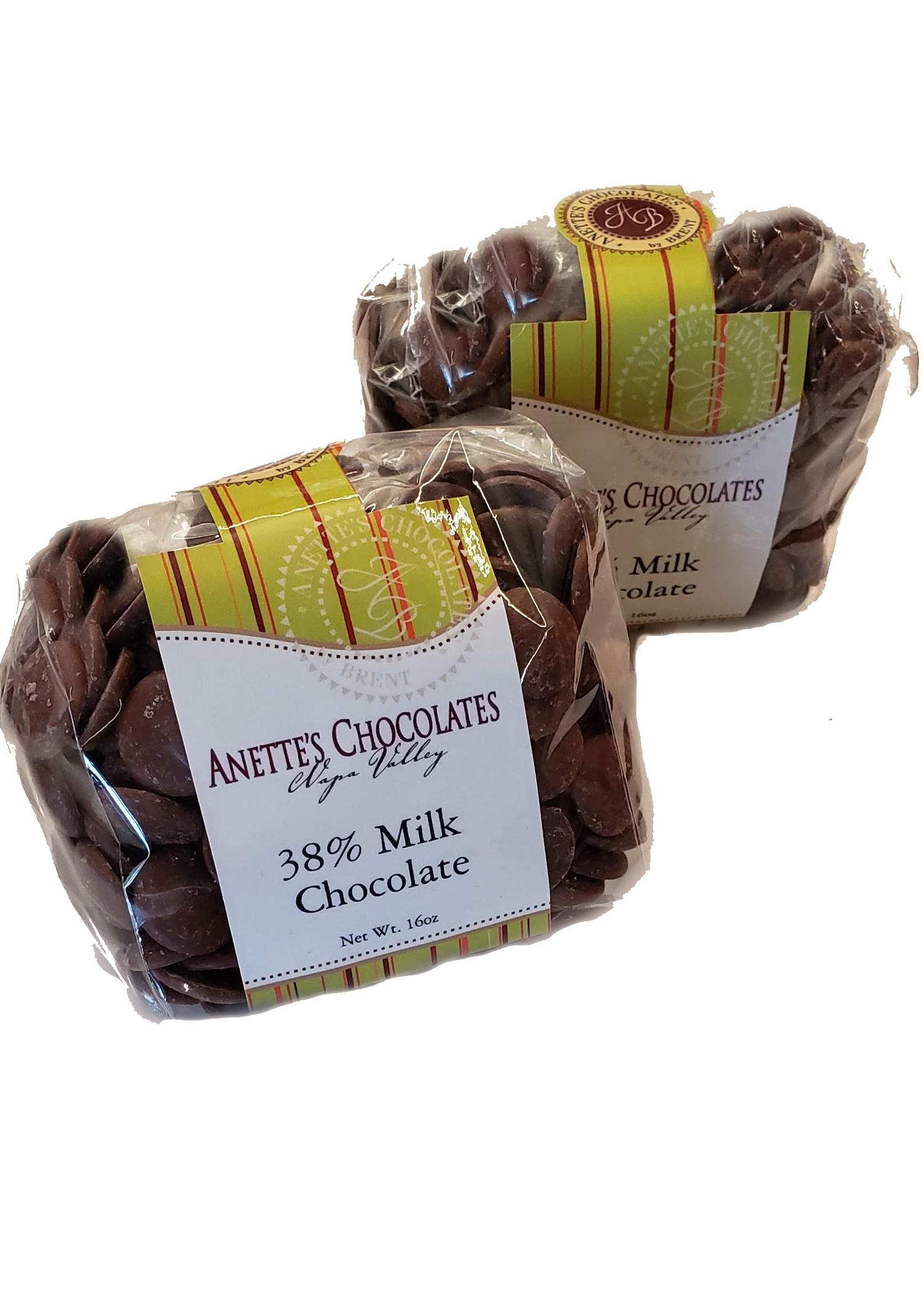 Chocolate Disks- 38%, 60%, 72% and Tins – Anette's Chocolate Factory