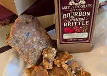 Load image into Gallery viewer, Brittle - Harvest Cranberry, Apple, Pecan &amp; Pumpkin Seeds
