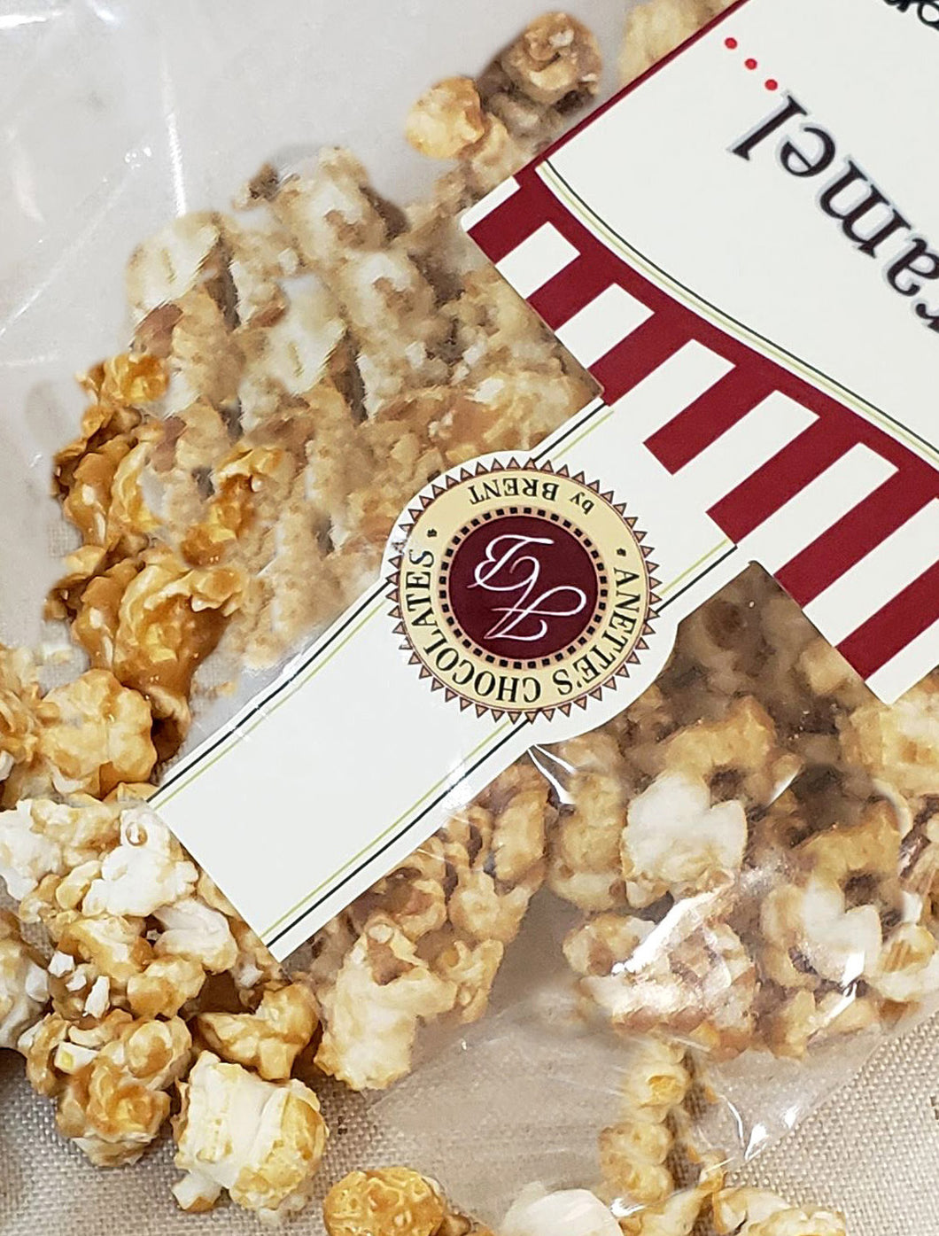 Toffee Caramel PopCorns