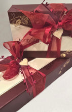 Load image into Gallery viewer, Ensemble Boxes with Holiday Bow: 15pc, or  33pc
