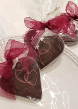 Load image into Gallery viewer, Wine Truffle Heart
