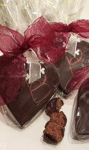 Load image into Gallery viewer, Wine Truffle Heart
