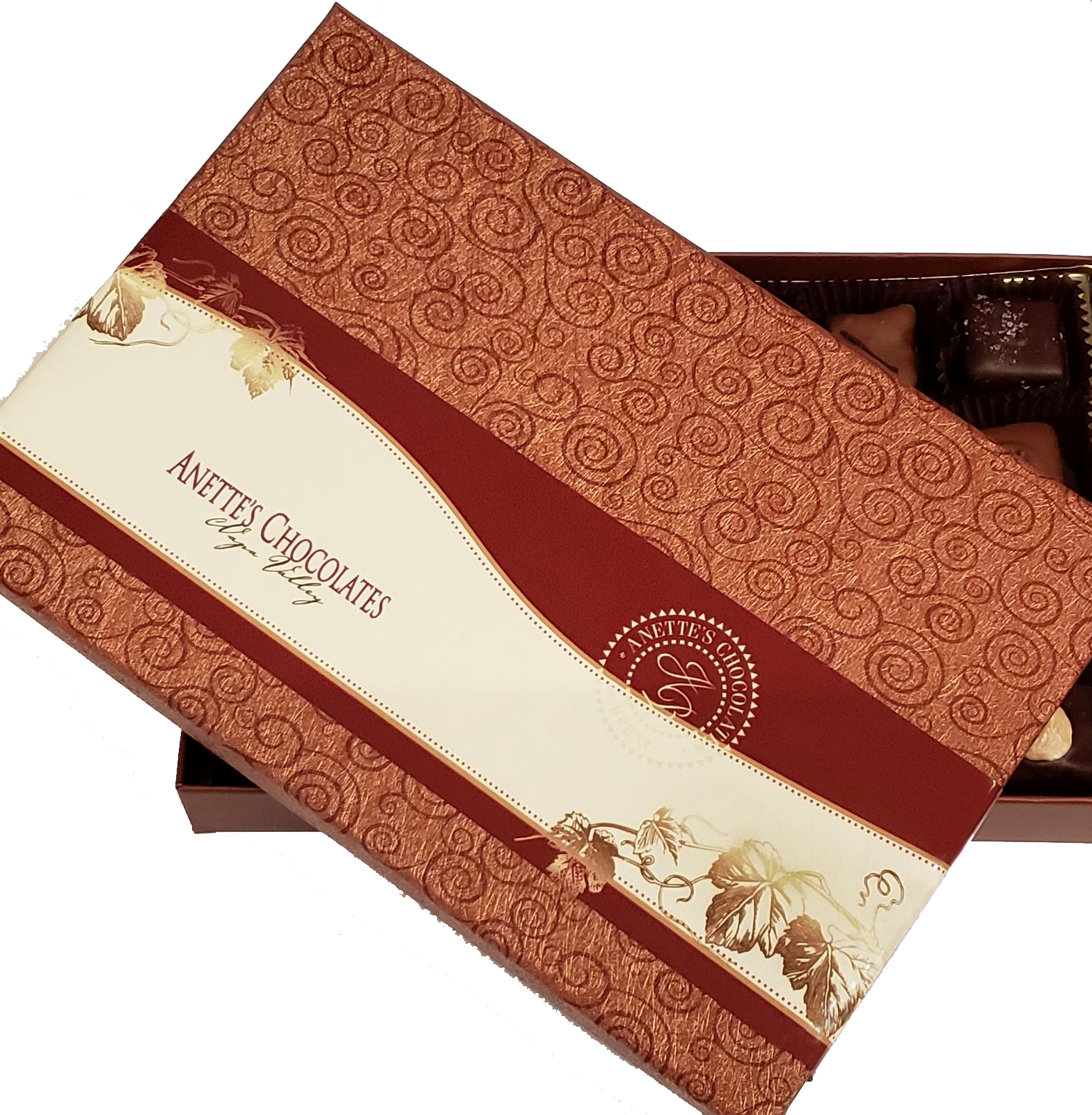 Dark Chocolate Ensemble – Anette's Chocolate Factory