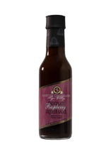 Load image into Gallery viewer, raspberry liqueur chocolate sauce bottle mini
