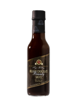 Load image into Gallery viewer, Belgian brandy chocolate sauce bottle mini
